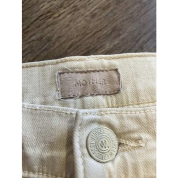 Women’s Mother Pants The Ditcher Crop | Size 10 Waist - Picture 4 of 9